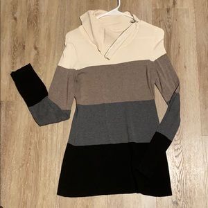 41 Hawthorn ombré sweater